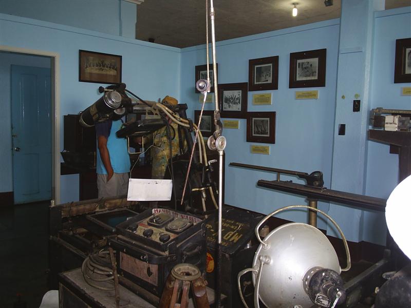museum